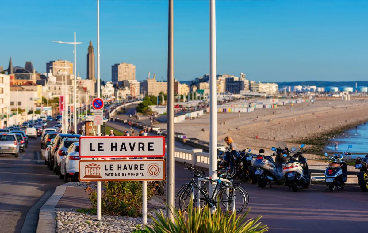 Week End Au Havre