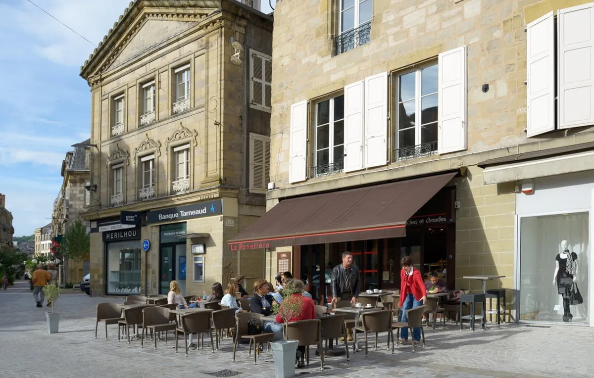 Brive La Gaillarde