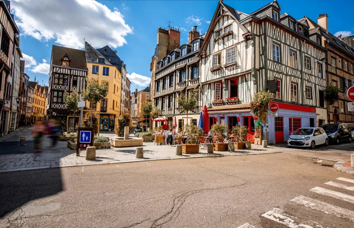Rouen