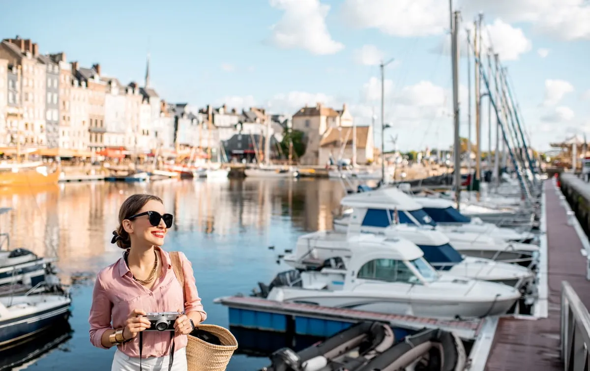 Week End Honfleur