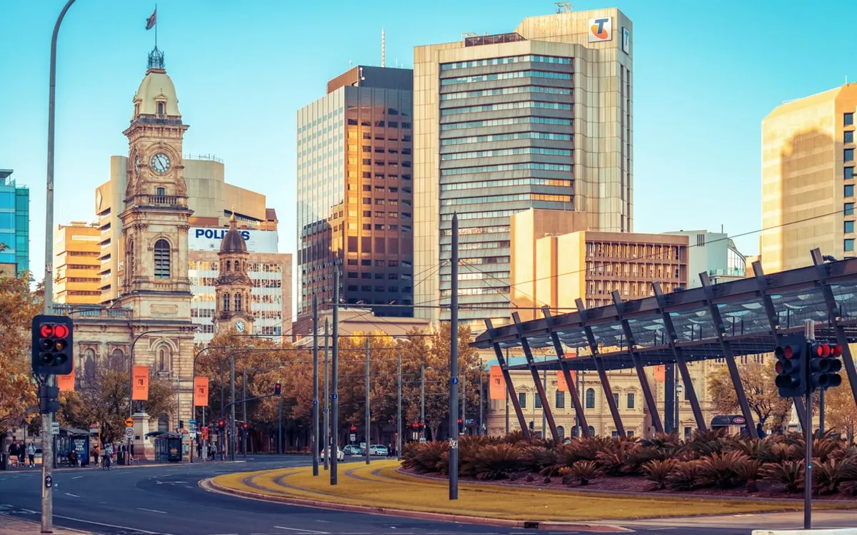 Adelaide