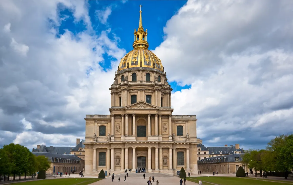 Hotel Des Invalides Paris
