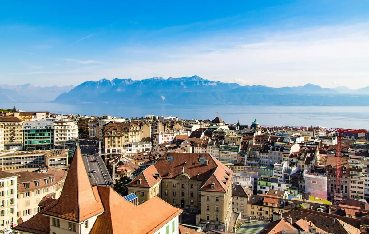 Lausanne