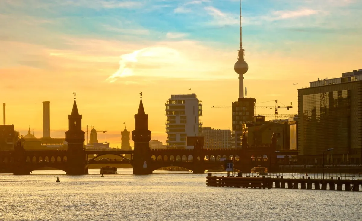 Friedrichshain Berlin