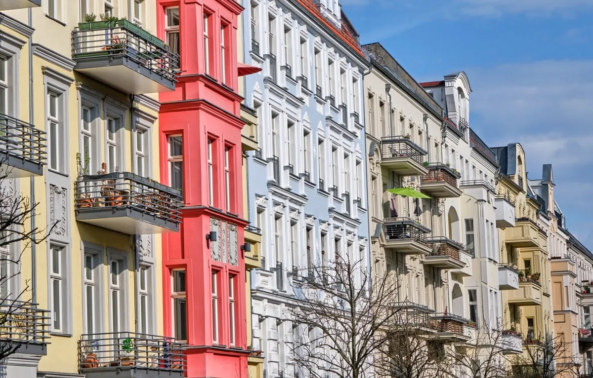 Prenzlaeur Berg Berlin