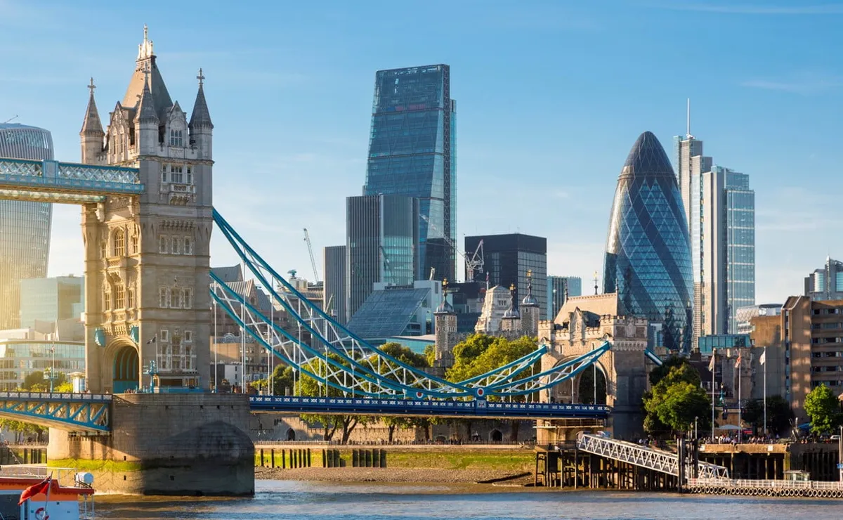 La City Londres