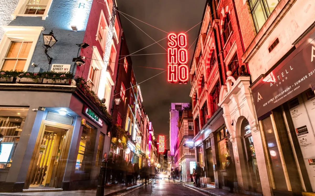 Soho Londres