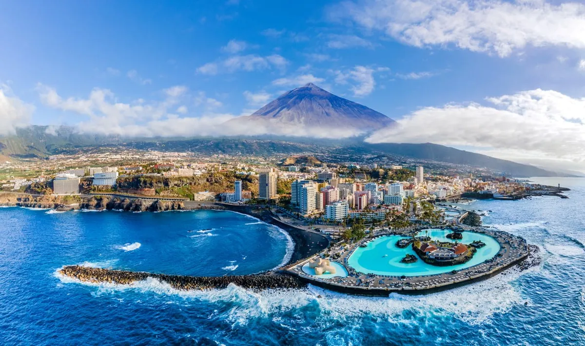 Iles Canaries