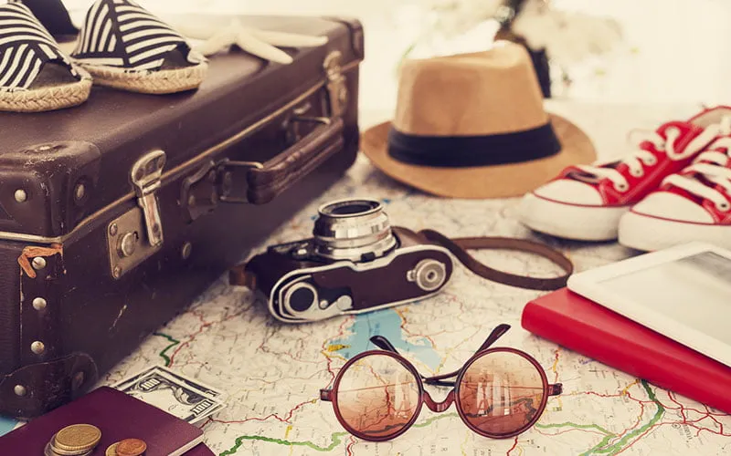 Accessoires Indispensables Voyage