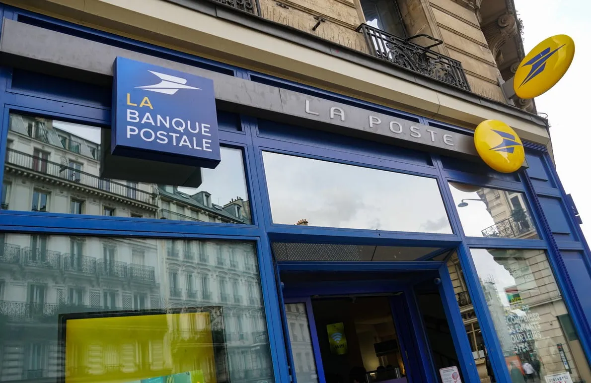 La Banque Postale