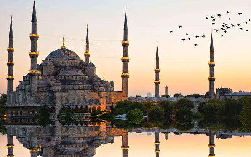 Voyage Turquie Assouplissement Protocole Sanitaire