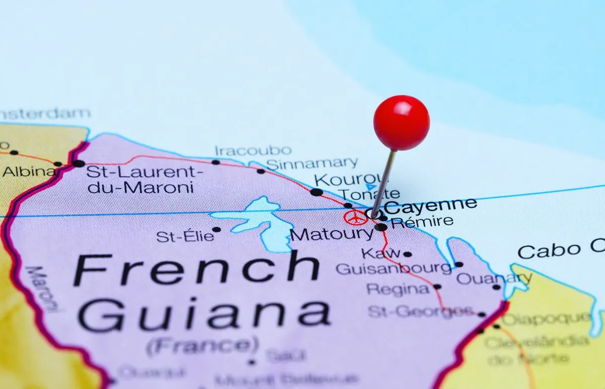 Que Faire à Cayenne