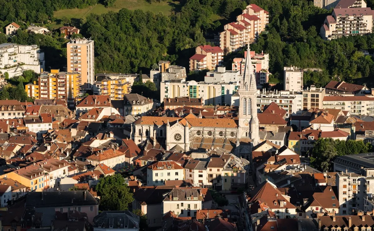 Ville De Gap
