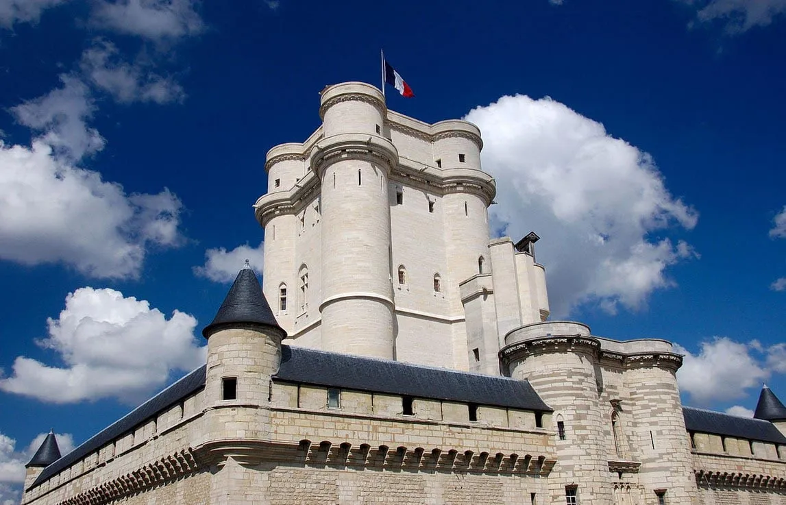 Chateau De Vincennes
