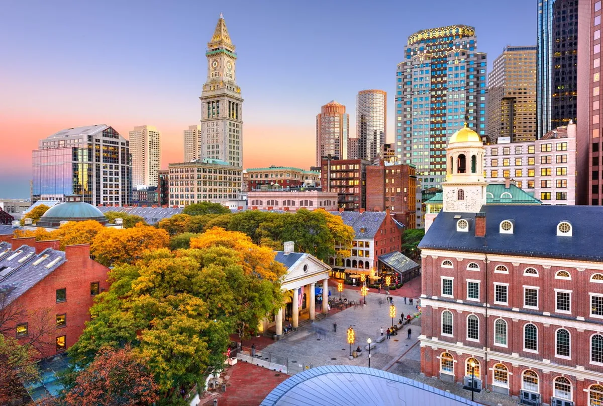 Boston
