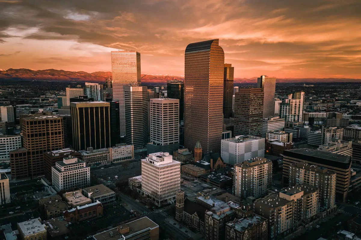panorama denver