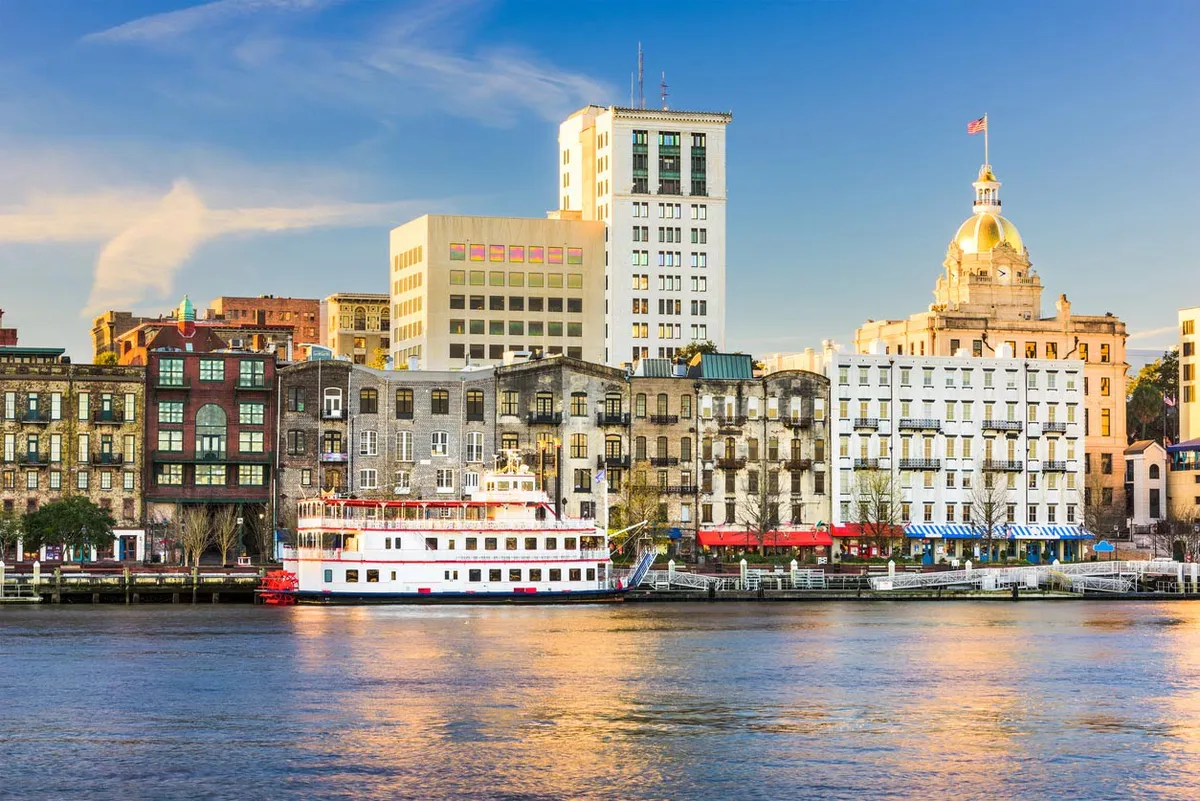 Savannah Georgia