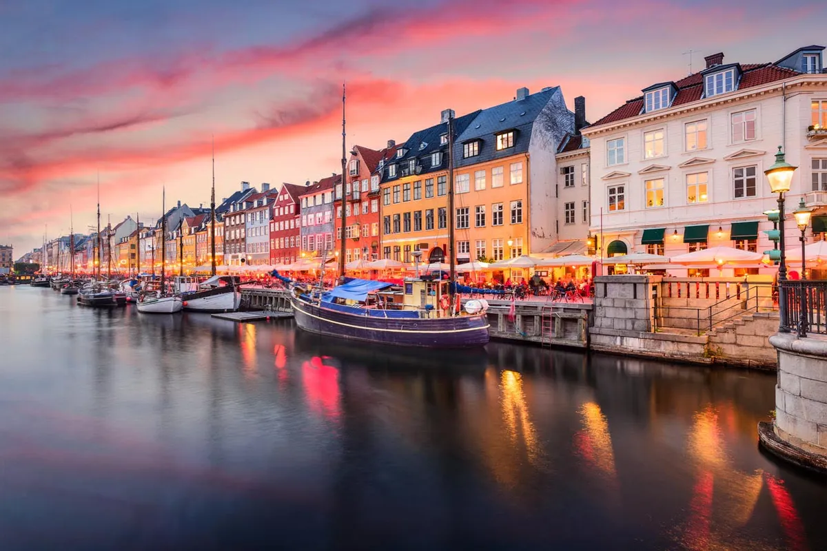 Copenhague, Danemark