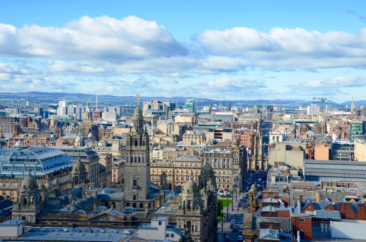 Panorama Glasgow