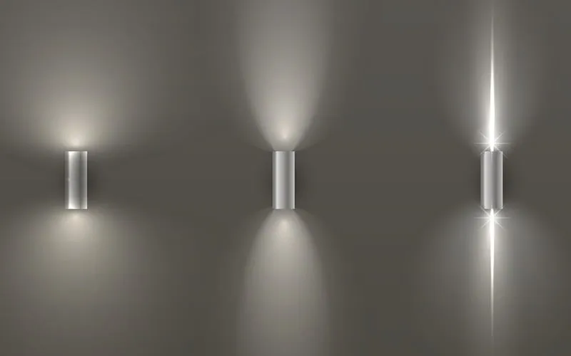 Applique Murale Led