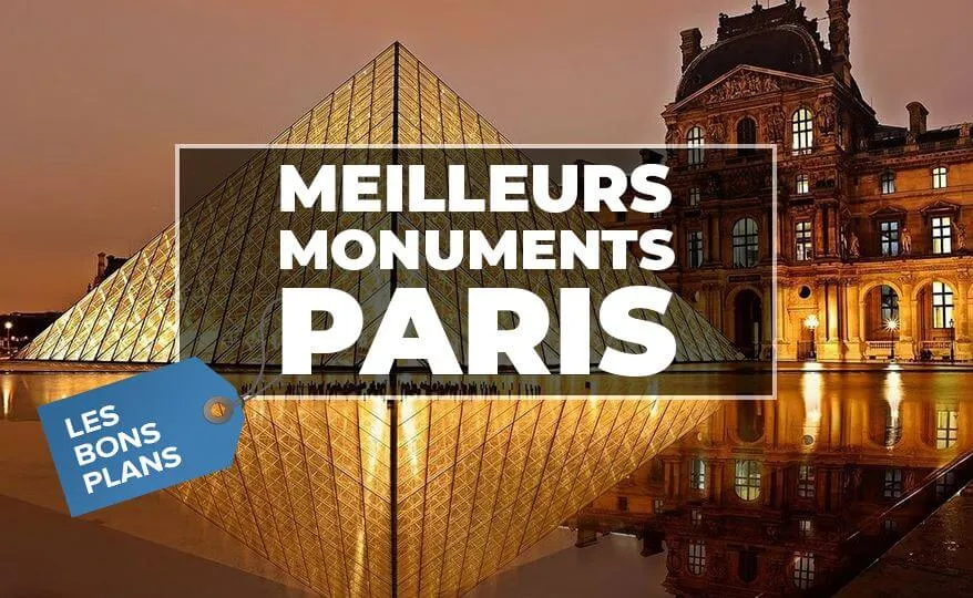 Meilleurs Monument Paris