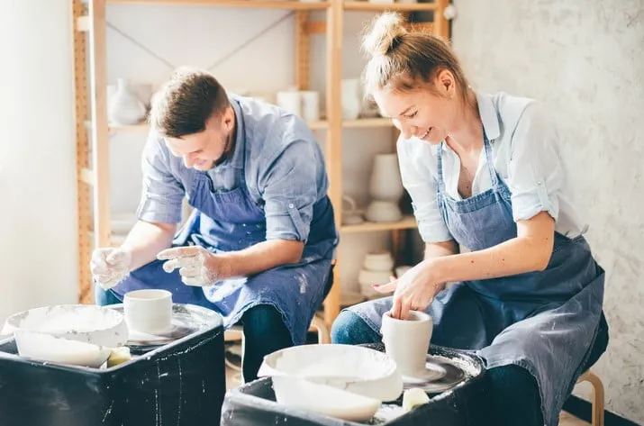 Cours De Poterie