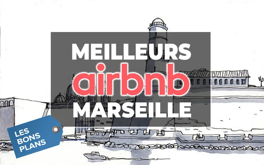 Meilleurs Airbnb Marseille