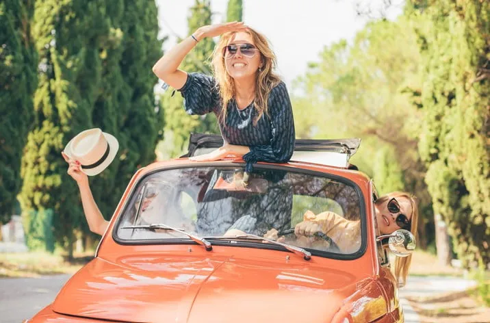Voyage Road Trip En Toscane Italie