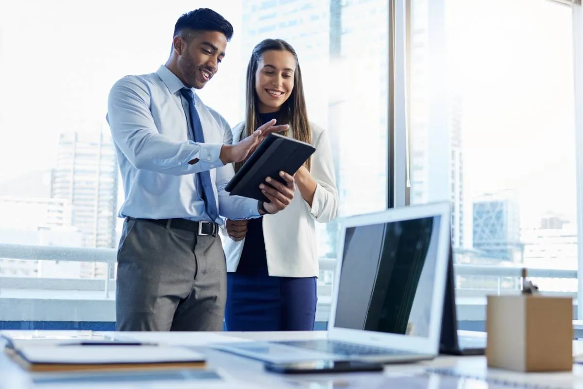 Picture Guide De L Agence Immobiliere Sur La Location De Bureaux D Entreprise