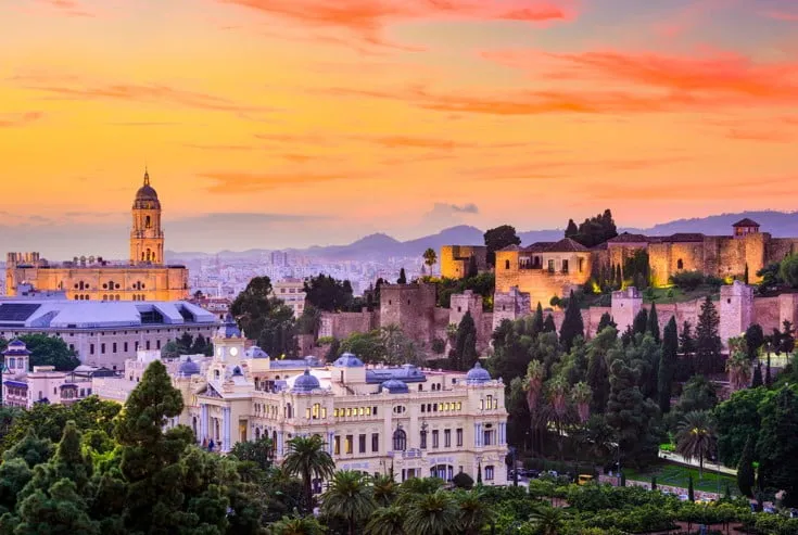 Malaga