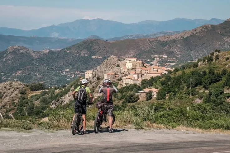Cyclotourisme
