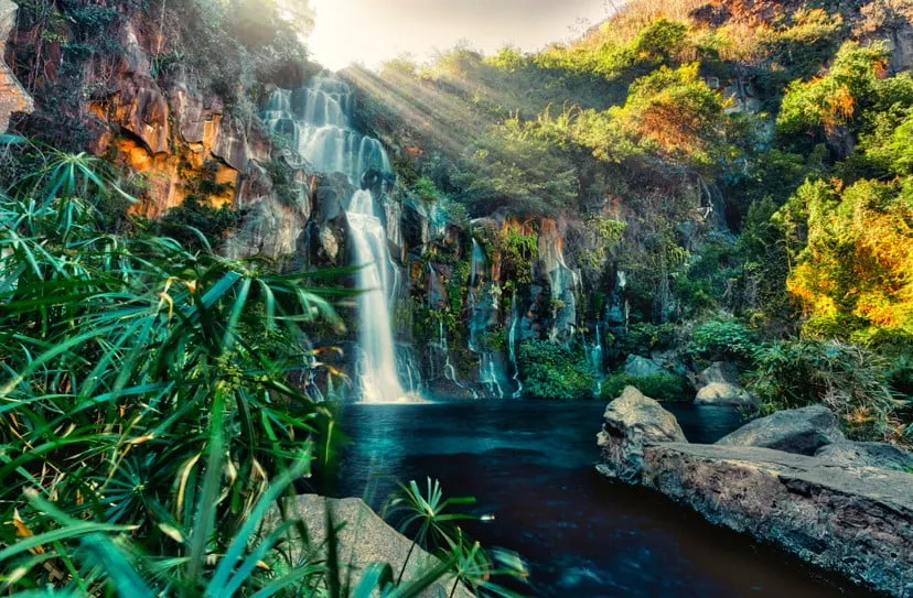 Ile De La Réunion