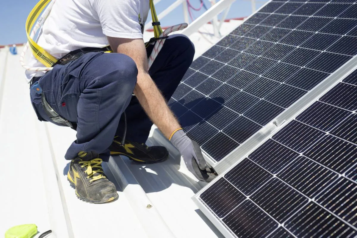 Photovoltaiques Installations