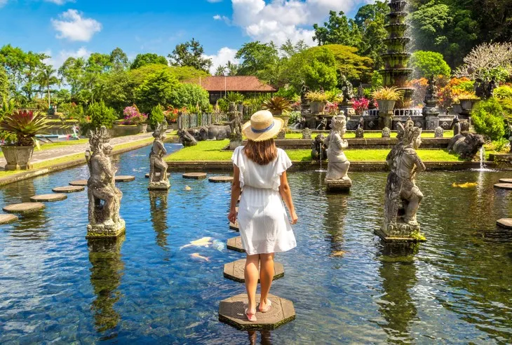 Bali Indonésie