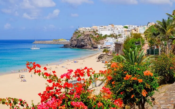 Fuerteventura Espagne