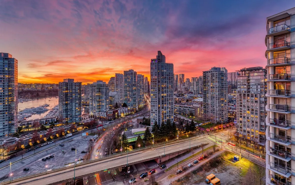 Vancouver Panoramique