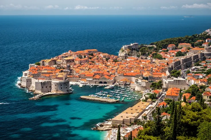 Dubrovnik Croatie