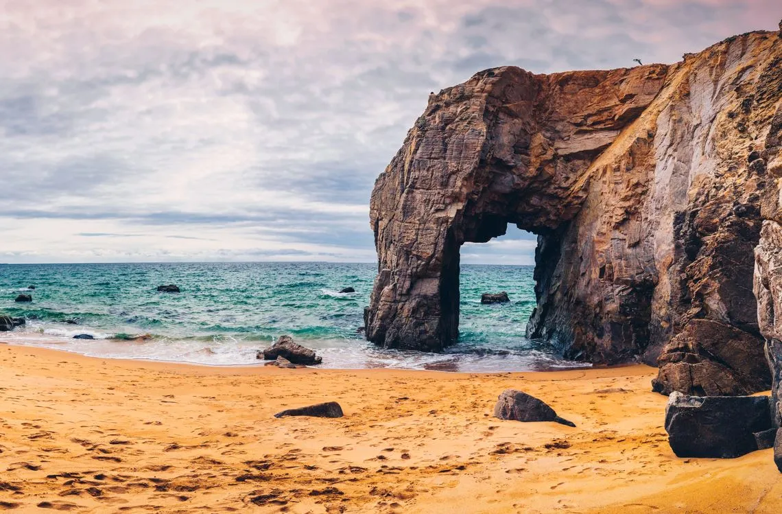 Pierre Arche Quiberon