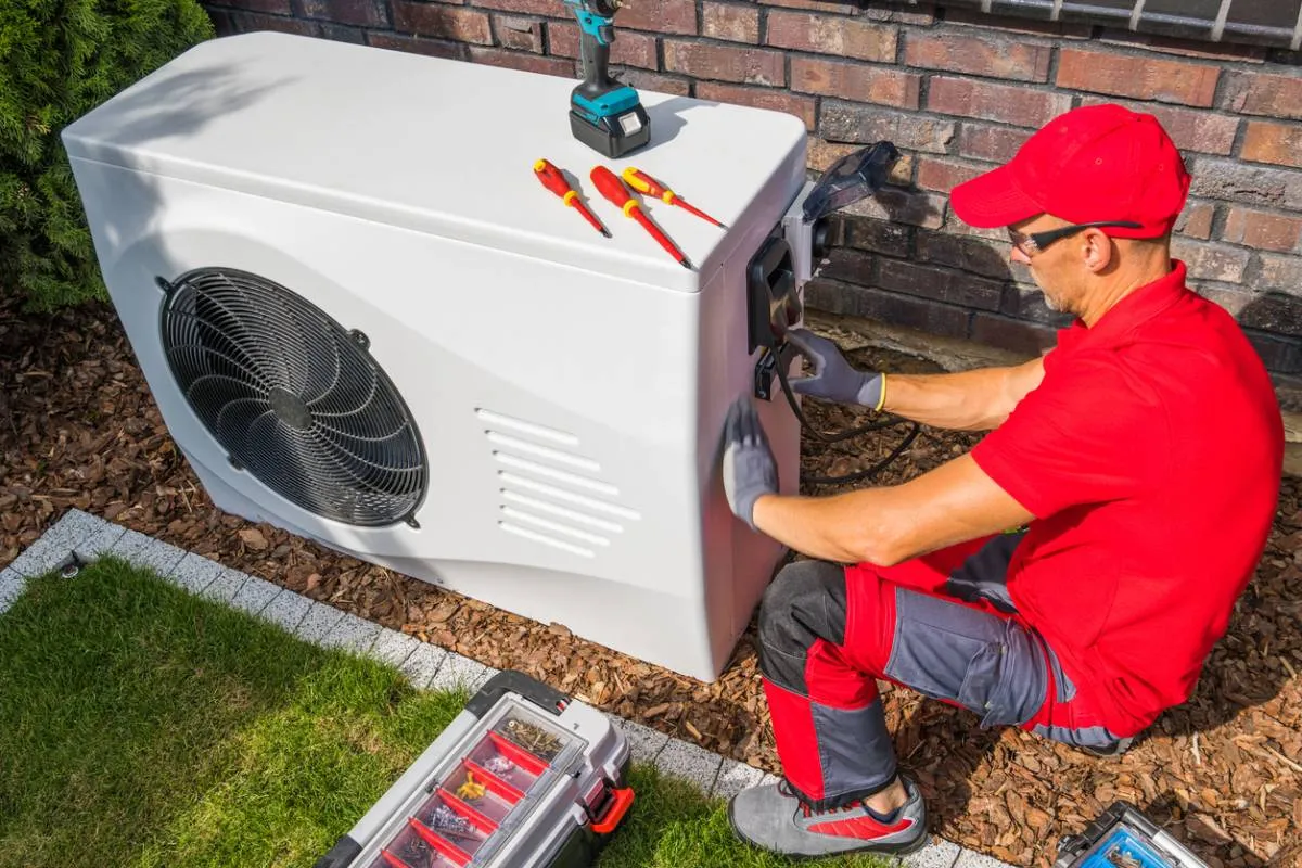 Picture Climatiseur Montrent Changer