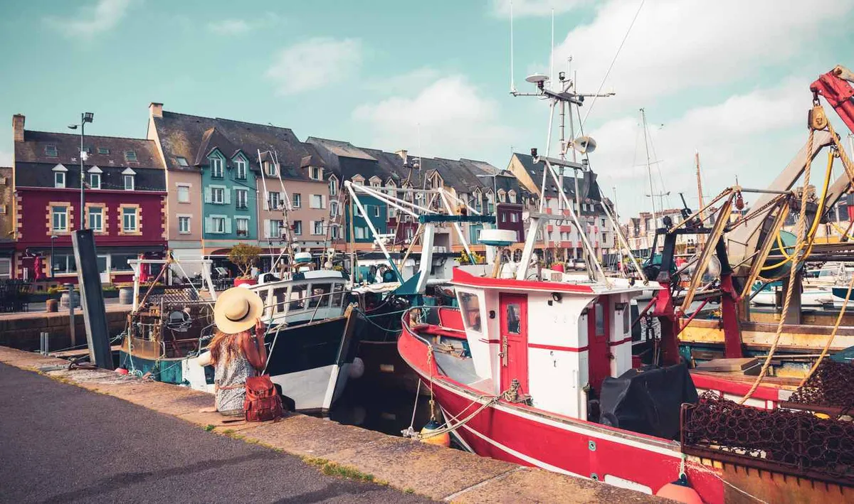 Port de paimpol