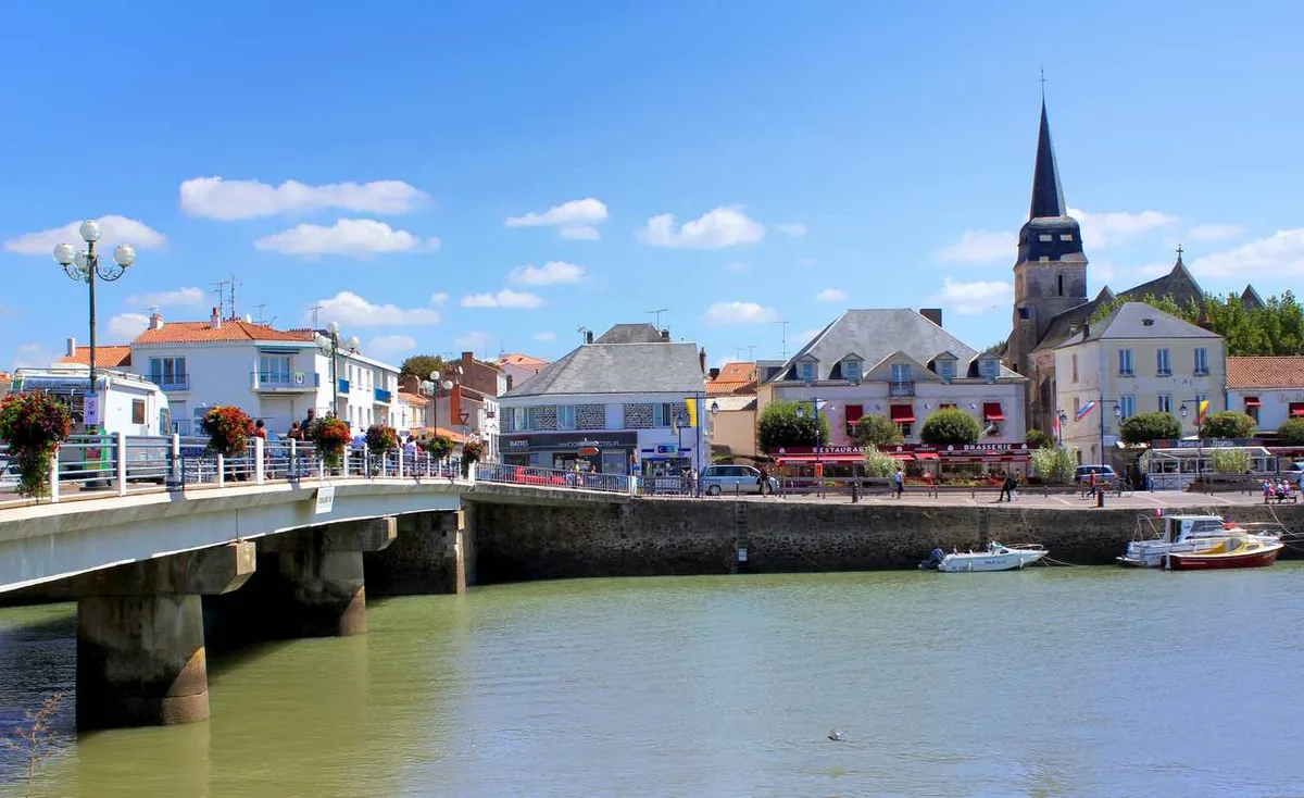 Saint-Gilles-Croix-de-Vie