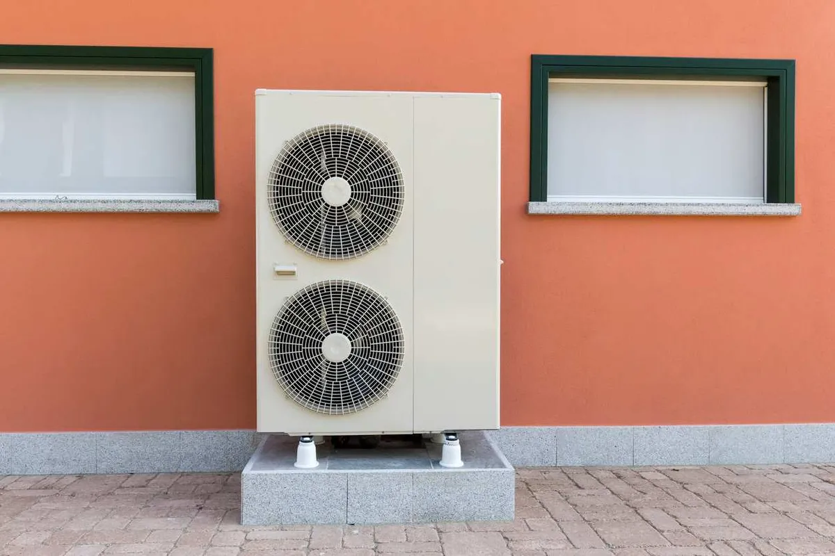 Pompe A Chaleur Air Eau