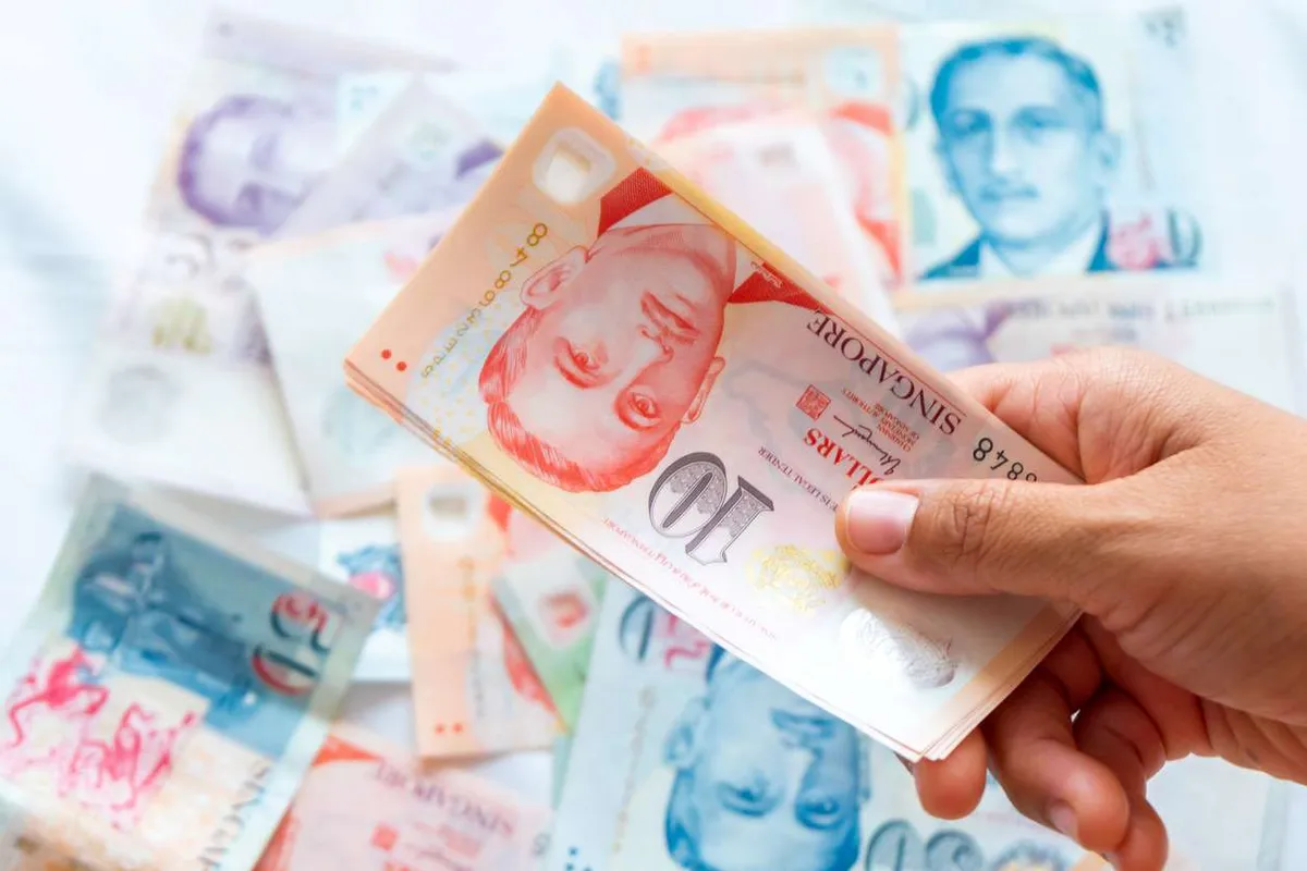 Monnaie Singapour