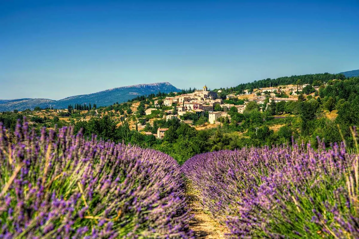 Région Paca