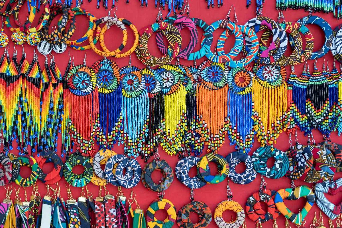 Souvenirs De Zanzibar