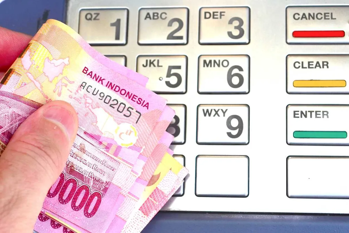 Bali Monnaie
