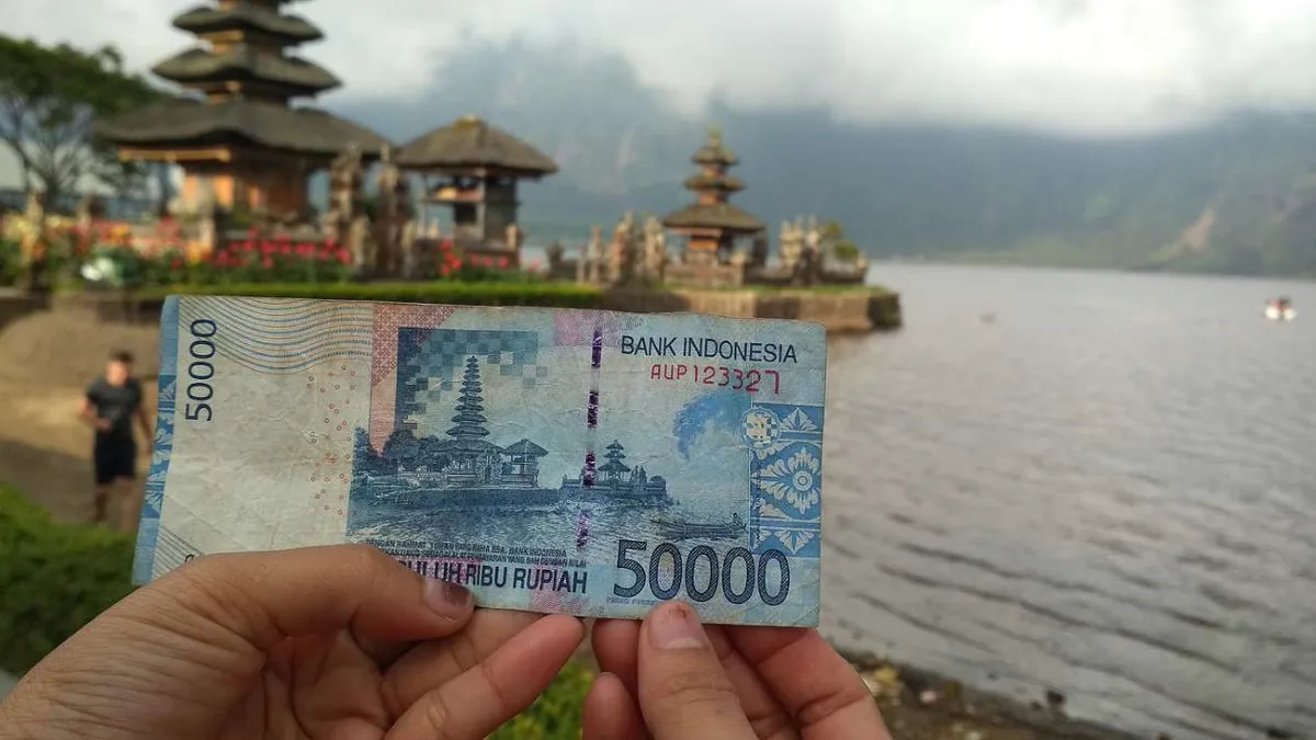 Budget Voyage Bali