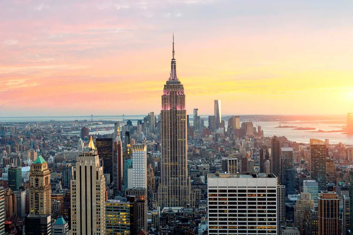 Top Of The Rock