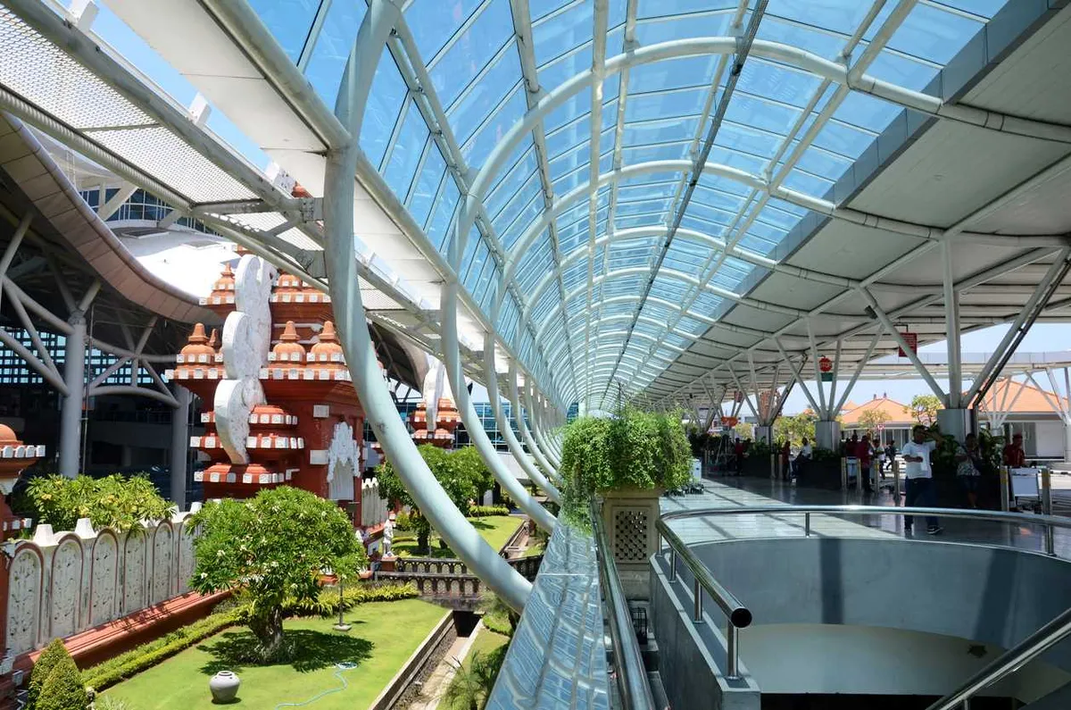 Aéroport Bali Denpasar