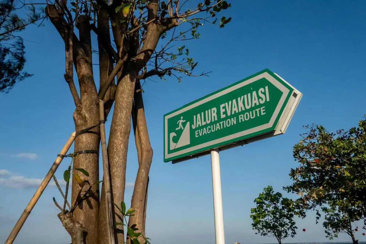 Bali Dangers